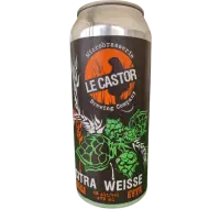 Microbrasserie Le Castor Brewing Co. Citra Weisse