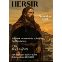 Sandalen Gård Hersir