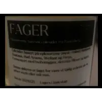 Sandalen Gård Fager