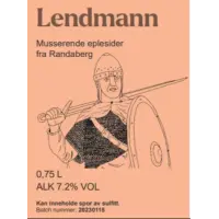 Sandalen Gård Lendmann