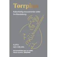 Sandalen Gård Tørrpinn