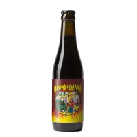 Brouwerij De Kneiter Brandgevaar