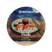 Pentrich Brewing Co. Midnight Sushi