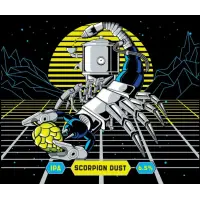 Fuzzbot Brewing Co Scorpion Dust IPA
