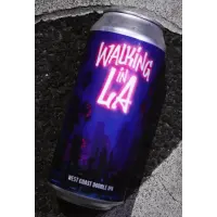 Arrow Lodge Brewing Walking in LA
