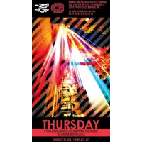 Cycle Brewing Thursday (2023)