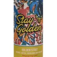 Arrow Lodge Brewing Stay Golden