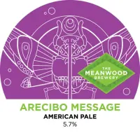 Meanwood Brewery Arecibo Message