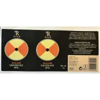 Rygr Brygghús Baldr Vestkyst IPA