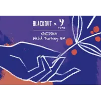 Blackout Brewing Geisha - Wild Turkey BA