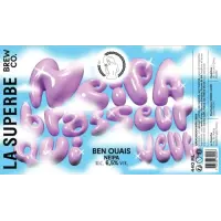 La Superbe Brew Co. Ben Ouais