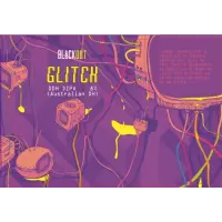 Blackout Brewing Glitch (Australian DH)