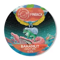 Left Handed Giant Brewing Co. Bahamut