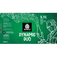 Hophead Brewing Dynamic Duo