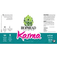 Hophead Brewing Karma