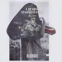 Blackout Brewing Locura Transitoria - Wild Turkey BA