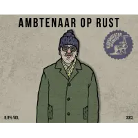 Vleesmeester Brewery Ambtenaar Op Rust