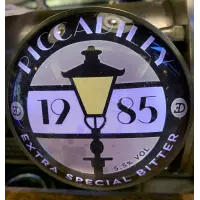 E. C. Dahls Bryggeri Piccadilly 1985