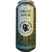 Monkey Brew Gaia