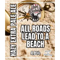 Bang The Elephant Brewing All Roads Lead To The Beach