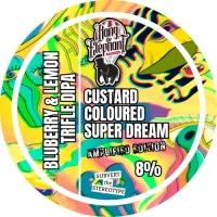Bang The Elephant Brewing Custard Coloured Super Dream Amp