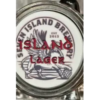 Seven Island Brewery Island Lager