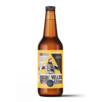 Cerveja Artesanal Rima Yellow Stork