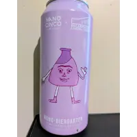 Nano Cinco Mono-Biergarten