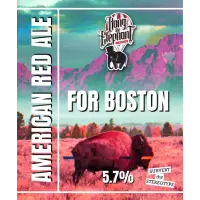 Bang The Elephant Brewing For Boston