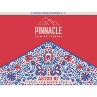 Pinnacle Brewing Company Astro 10°