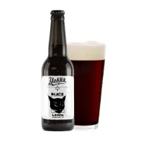 Cervezas Yakka Black Lager