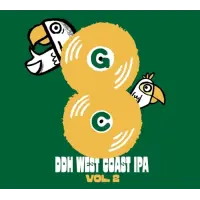 Green Cheek Beer Company 8 Year Vol. 2