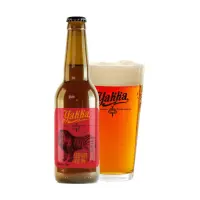 Cervezas Yakka Serious Rye IPA