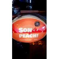 Little Big Brew Co. Son Of A Peach