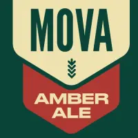 MOVA Brewing Co. Amber Ale