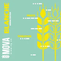 MOVA Brewing Co. Blanche - Nordic Edition