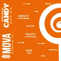 MOVA Brewing Co. Candy Pale Ale - Nordic Edition