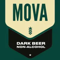 MOVA Brewing Co. Dark Beer Non-Alcohol