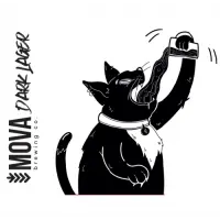MOVA Brewing Co. Dark Lager