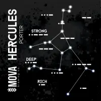 MOVA Brewing Co. Hercules Porter