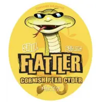 Healey's Cornish Cyder Farm Flattler - Pear