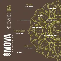 MOVA Brewing Co. Mosaic IPA