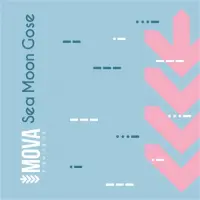 MOVA Brewing Co. Sea Moon Gose
