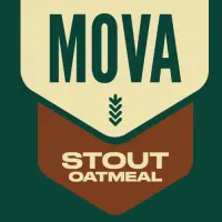 MOVA Brewing Co. Stout Oatmeal