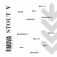 MOVA Brewing Co. Stout V