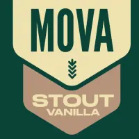 MOVA Brewing Co. Stout Vanilla