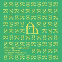 Velka Morava Mysterious Island: Talus / Ekuanot