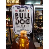 Randalls HMS Bulldog Ale
