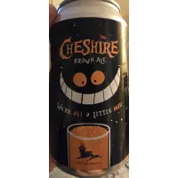 Fort Hill Brewery Cheshire Brown Ale