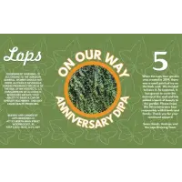 Lops Brewing On Our Way